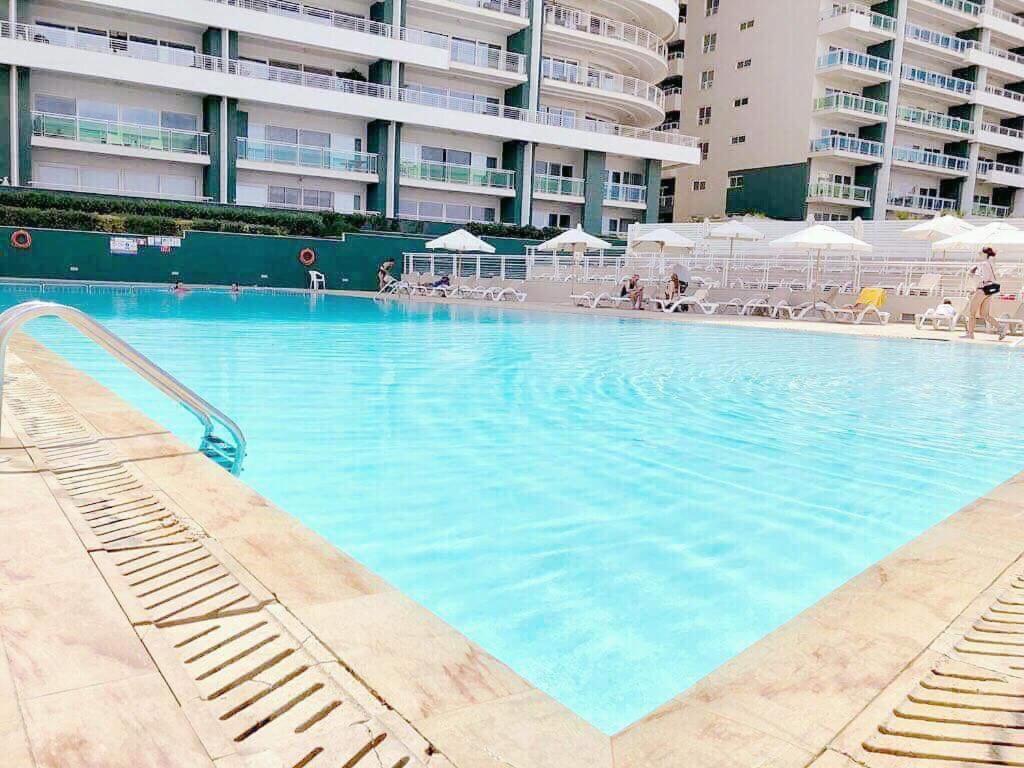 Luxury Apt W/ Side Seaviews And Pool, Top Location Sliema Exterior photo